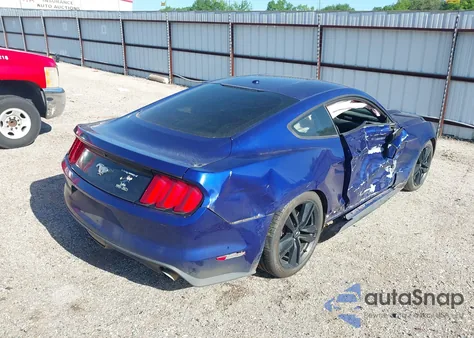 2015 Ford Mustang Ecoboost from USA, damaged, VIN 1FA6P8TH8F5365663